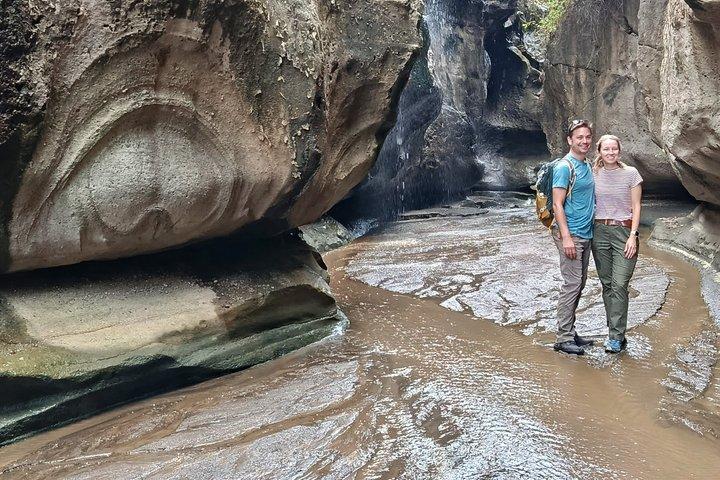 Visite du lac Naivasha et de l'île Cresent dans le parc national Hells Gate
