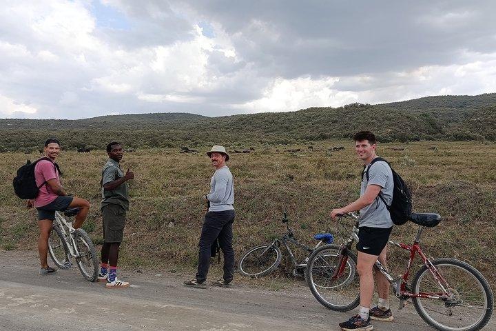 Activiteiten in de omgeving van Hells Gate National Park