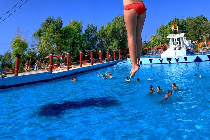 Excursión al parque acuático Watercity Rethimnon