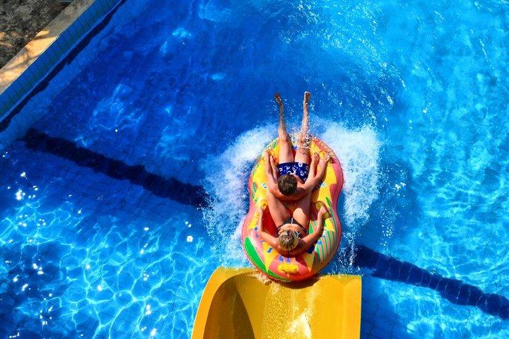 Excursión al parque acuático Watercity Rethimnon