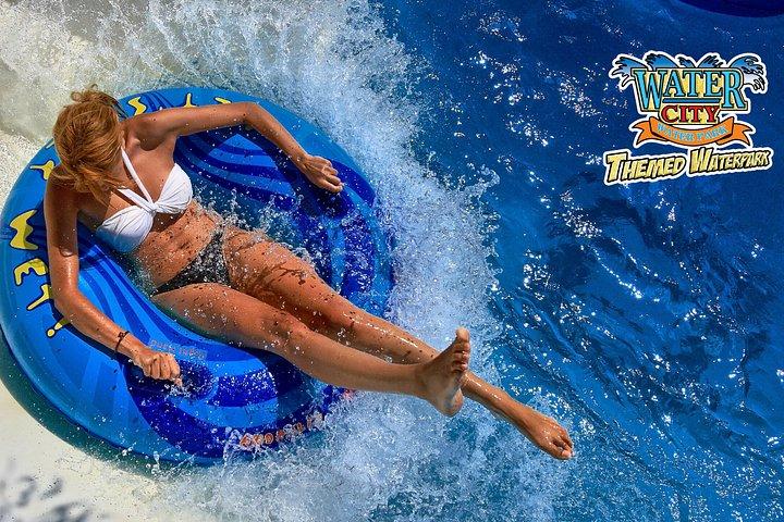ウォーターシティ・ウォーターパーク・エクスカーション・レチムノン