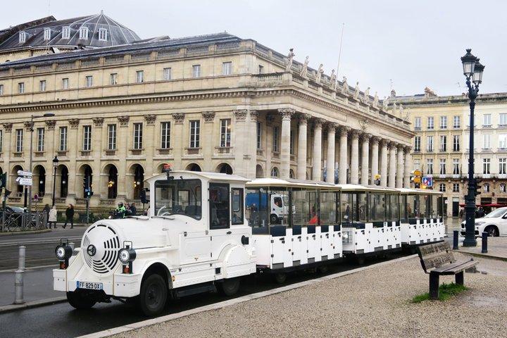 Bordeaux City Pass, Ubegrænset offentlig transport og 20 seværdigheder
