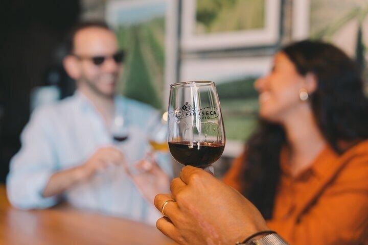 Fonseca Port Kælder Besøg og Smagning i Porto