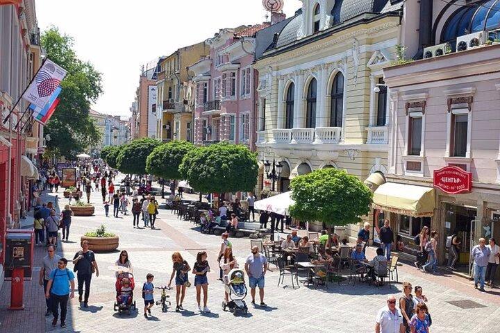 Plovdiv and Bachkovo Tour