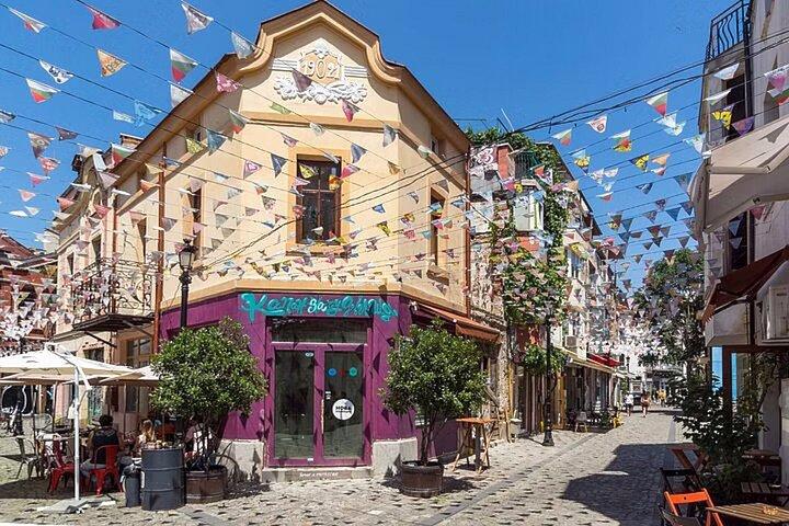 Plovdiv and Bachkovo Tour