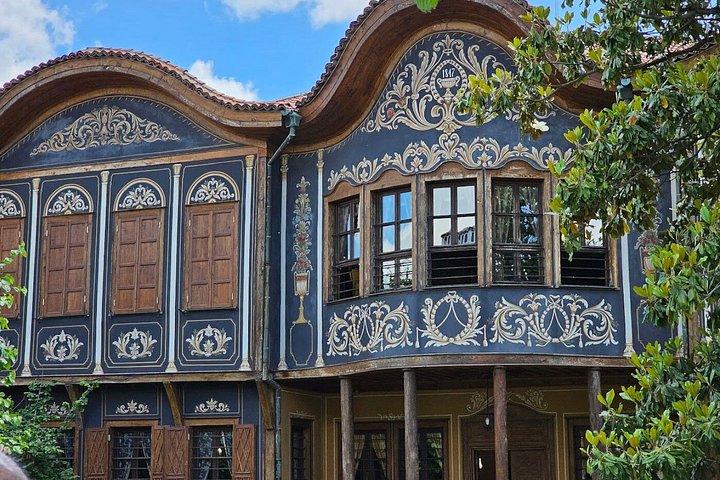 Plovdiv and Bachkovo Tour