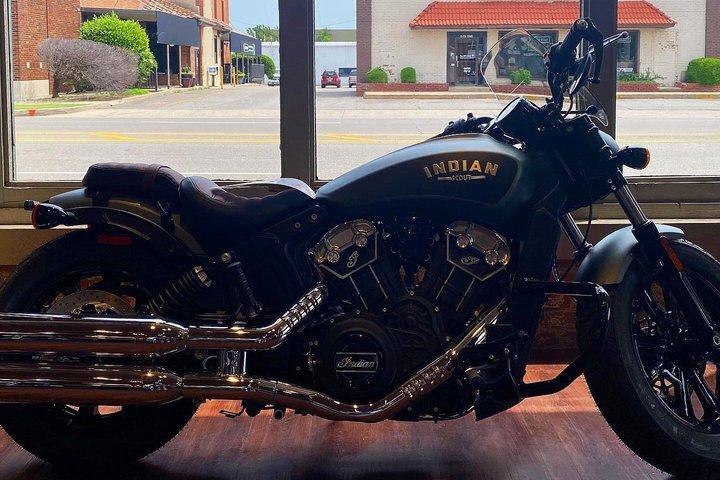 Crusin 'OKC