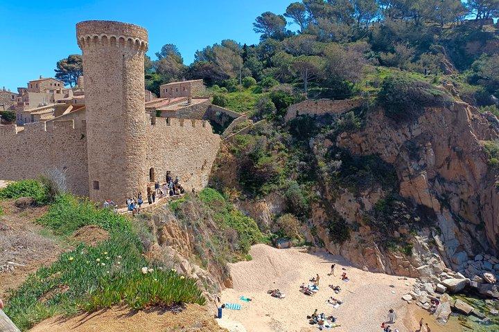 Tossa de Mar aus Girona
