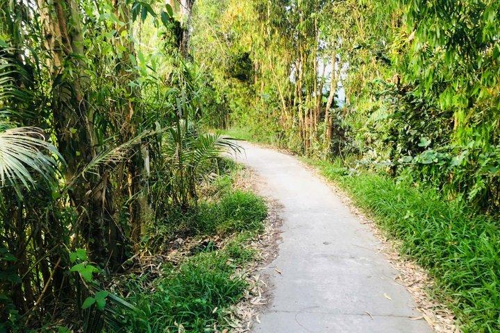 Bike Atemberaubende Landschaft 18km