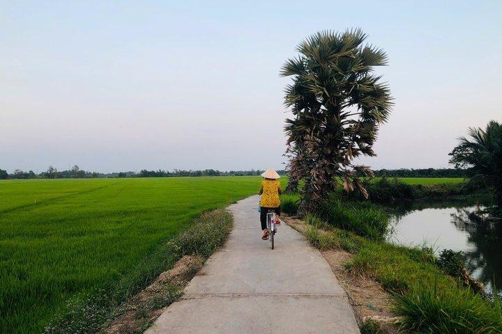 Bike Atemberaubende Landschaft 18km