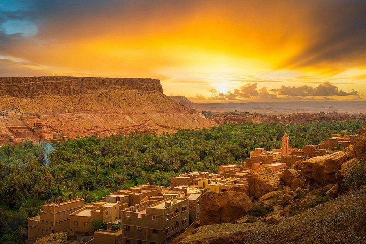 Escursione di 2 giorni nel deserto di Zagora da Marrakech