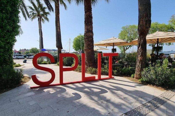 Tour di mezza giornata di Trogir da Spalato – Guidato con tempo libero