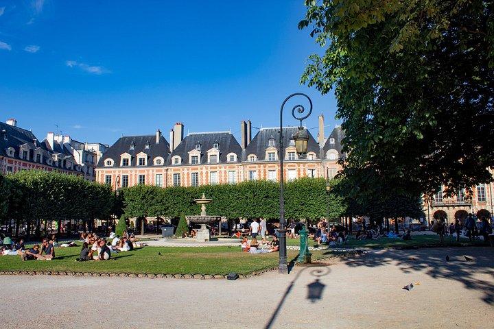 Opção de experiência privada de moda e compras em Paris com carro