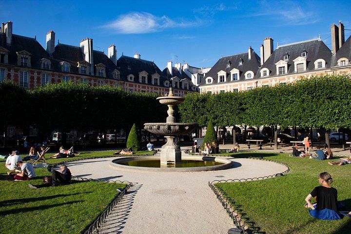 Opção de experiência privada de moda e compras em Paris com carro