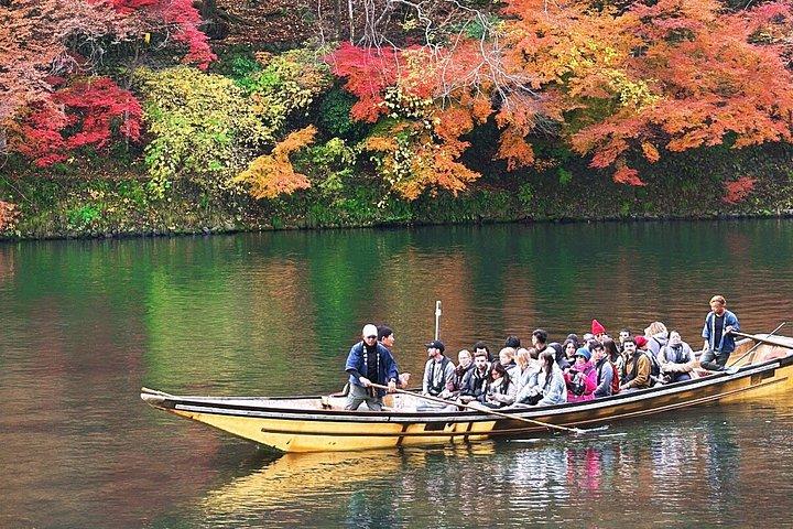 京都プライベート＆カスタマイズツアー（英語ドライバー付き）