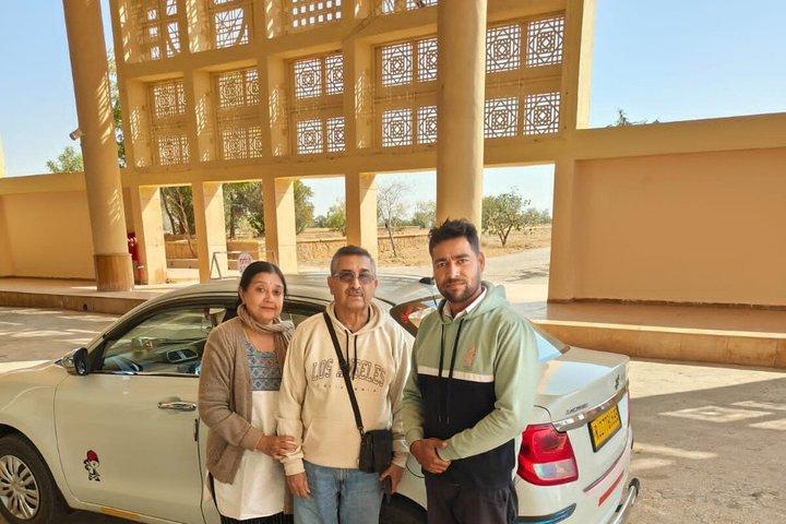 8 dages Rajasthan Tour af Udaipur Jodhpur Jaisalmer Bikaner Jaipur