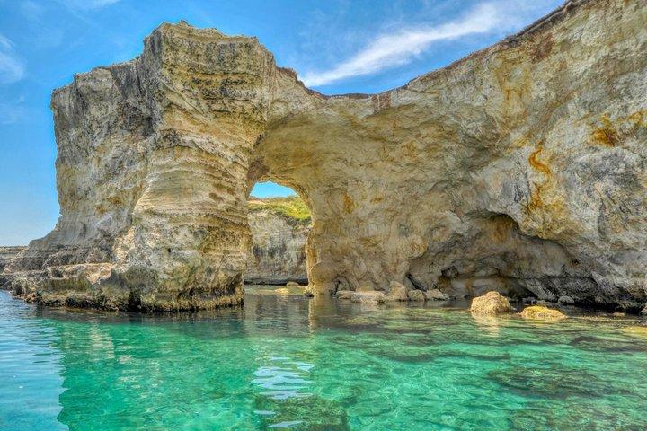 Exclusieve boottochten van Tritone Tours in Otranto