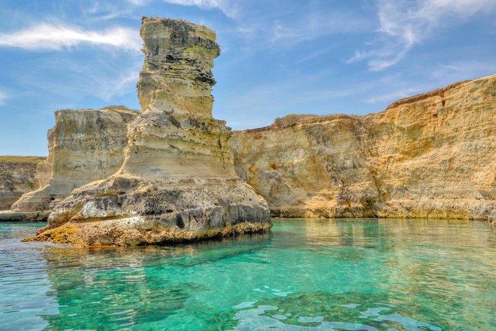 Exclusieve boottochten van Tritone Tours in Otranto