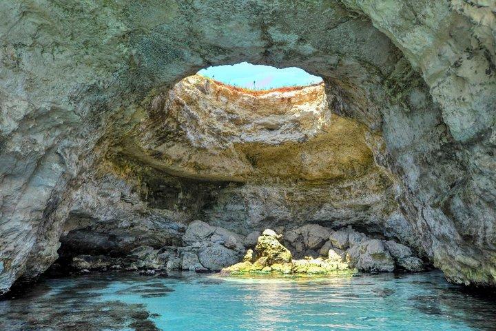 Exclusieve boottochten van Tritone Tours in Otranto