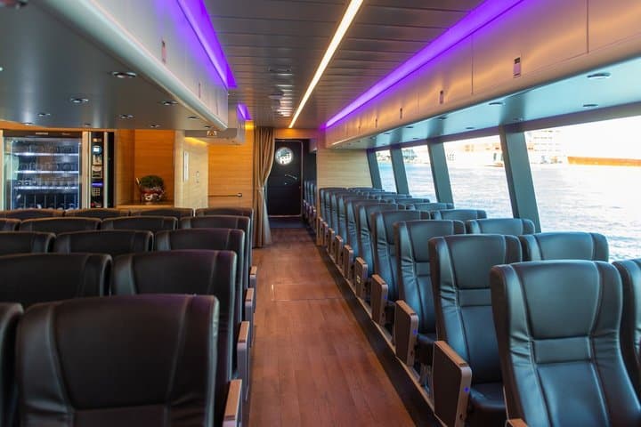 Ferry Tickets Between Athens and Aegina Island