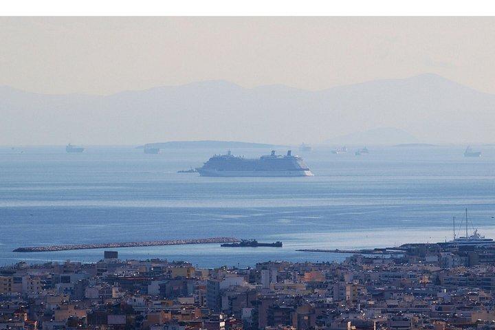 アテネとアイギナ島間のフェリーチケット
