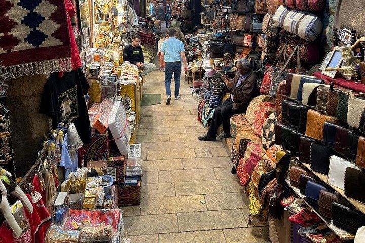 Cairo om natten og Khan el Khalili Bazaar Tour