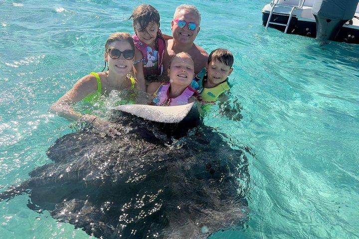 Avventura di mezza giornata Stingray City, Snorkeling, Starfish Point