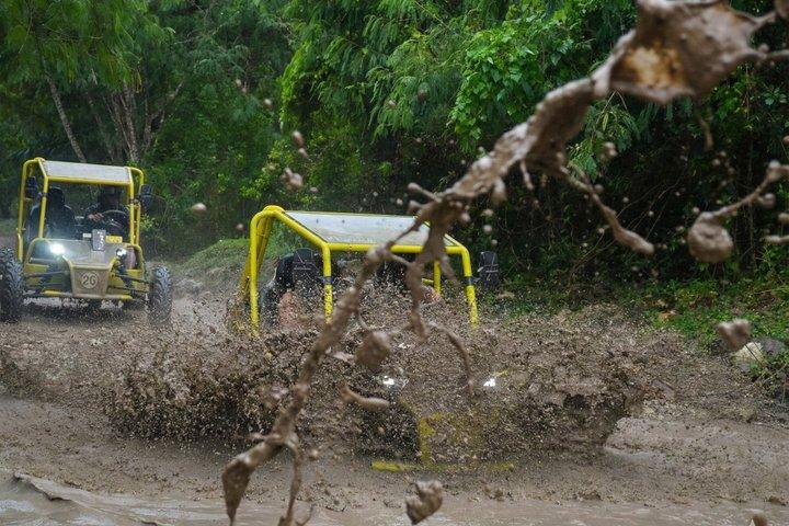 Buggy Adventure the Dunes Puerto Plata Amber Cove and Taino Bay