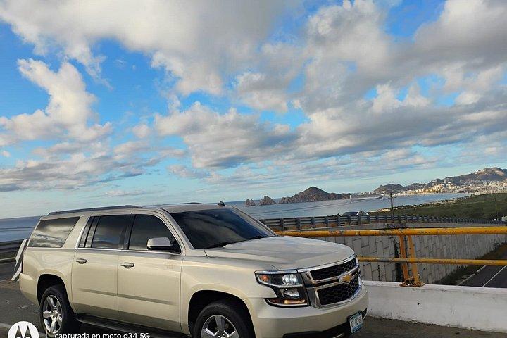 Private Transportation in san jose del cabo and corridor