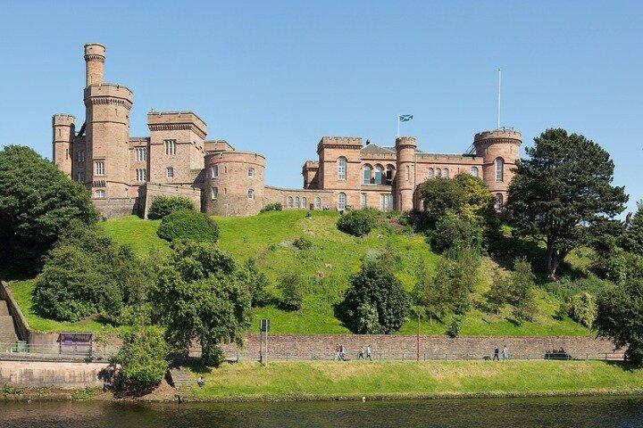 Stadstour door Inverness Beauly Urquhart Castle en Highland Culture