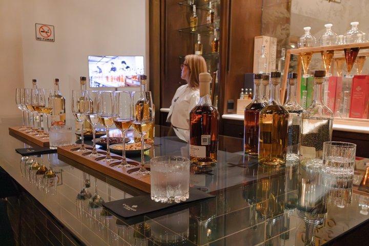 Regular Tequila Tasting in San Miguel de Allende
