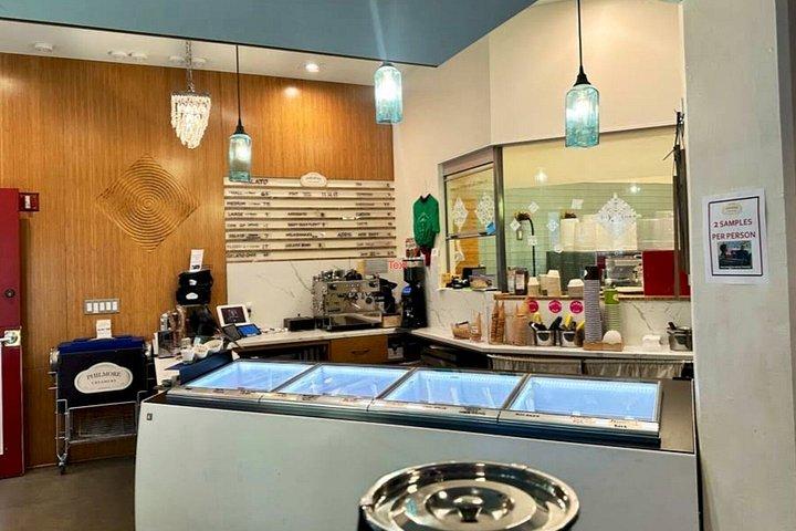 サンフランシスコアイスクリームツアー4店舗2時間小グループ