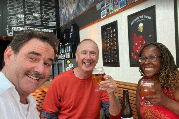Tour privato di degustazione di birra di San Diego