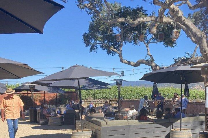 Wine Tours ( private ) 6 full hours .