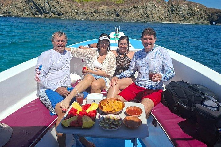 楽しいプライベート深海釣り半日-イーブルパンダボート