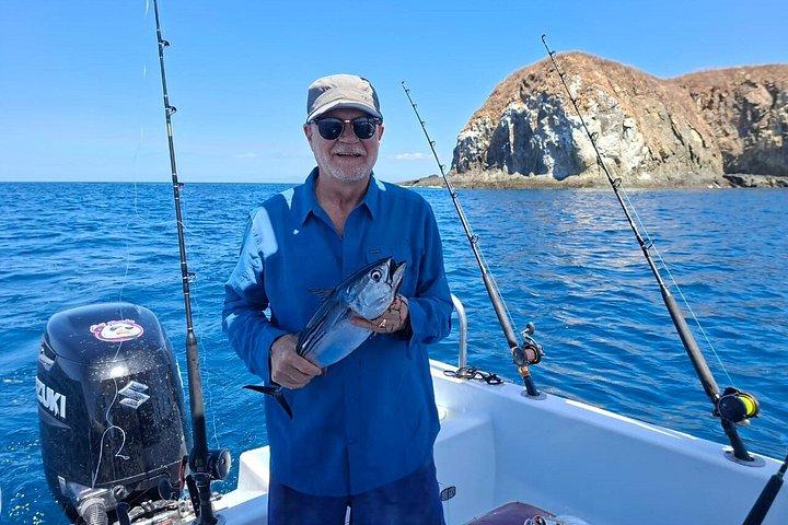 楽しいプライベート深海釣り半日-イーブルパンダボート