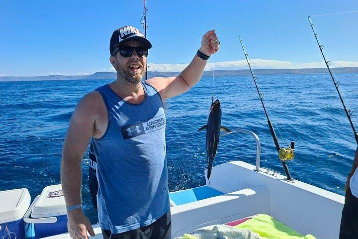 楽しいプライベート深海釣り半日-イーブルパンダボート