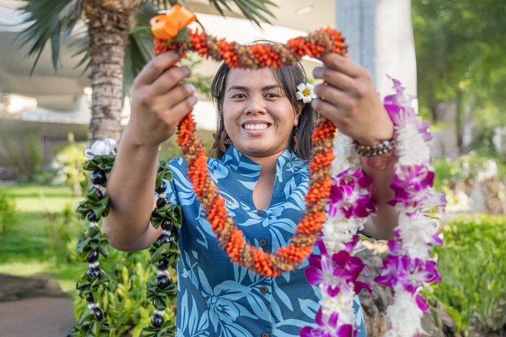 Honolulu Airport Custom Lei Groet - Kies uw Lei (HNL)