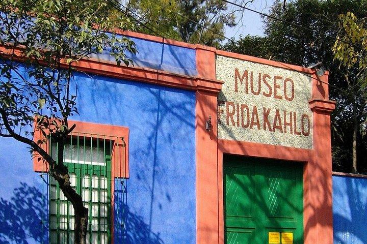 Skip The Line Tickets To The Frida Kahlo Museum