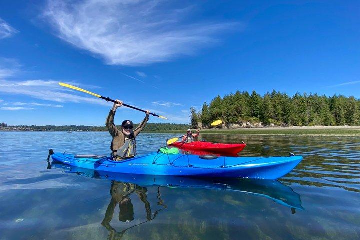 Udflugt til Hope Island State Park