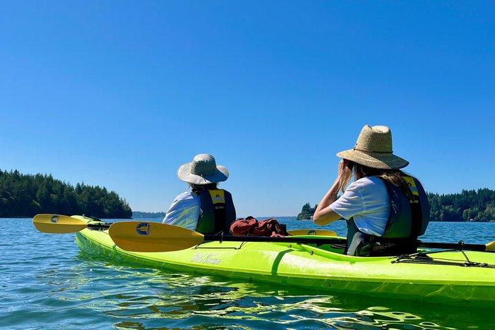 Udflugt til Hope Island State Park