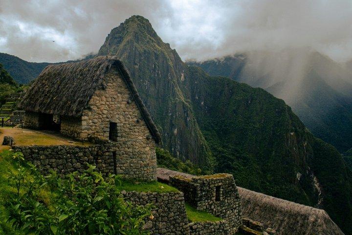 Private Machu Picchu Day Trip from Cusco by Train