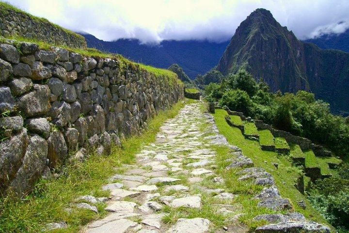 Private Machu Picchu Day Trip from Cusco by Train