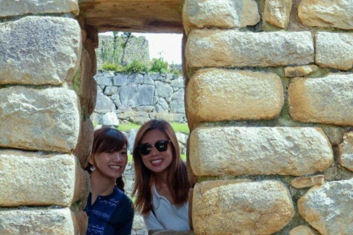 Private Machu Picchu Day Trip from Cusco by Train