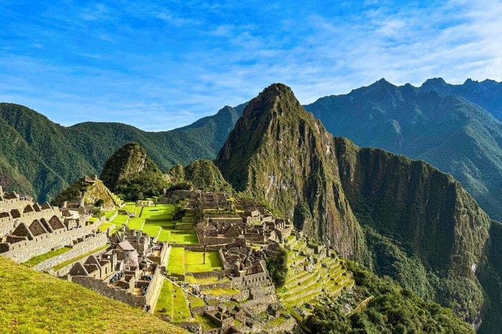Private Machu Picchu Day Trip from Cusco by Train