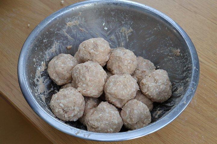 東京で味噌造り+甘酒デザート体験
