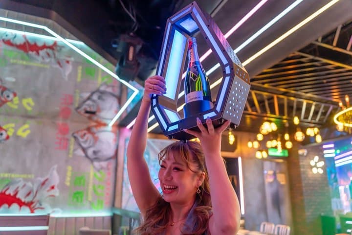 Tokyo Fully Custom Private Night Tour with English-speaking guide
