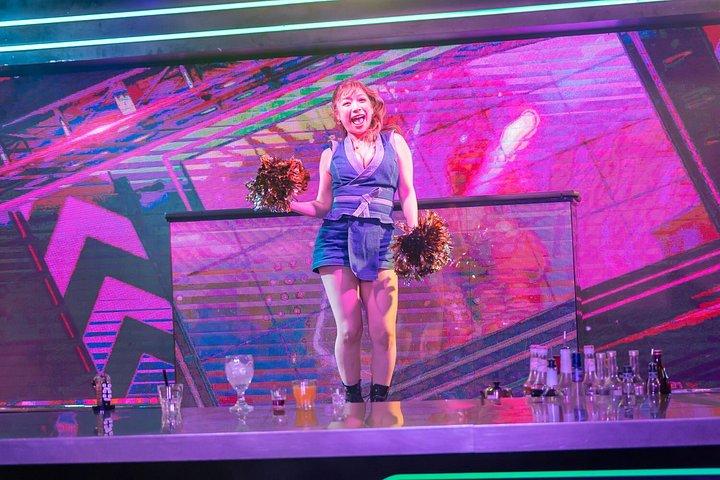 英語ガイド付き東京完全カスタムプライベートナイトツアー