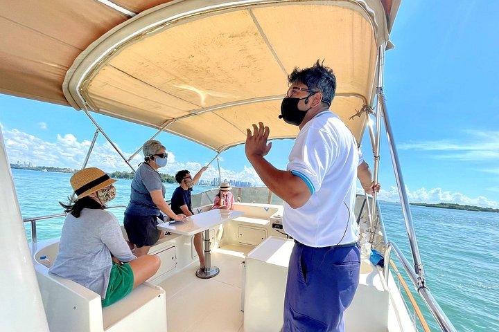 究極のセントーサアドベンチャー：空陸海ガイドツアー