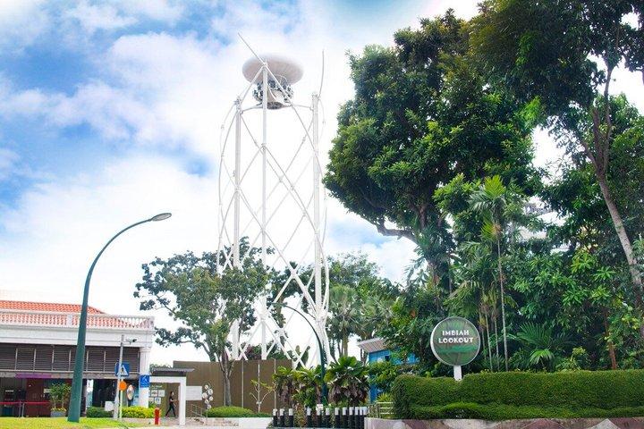 Ultimate Sentosa Adventure: Visita guiada aérea, terrestre e marítima